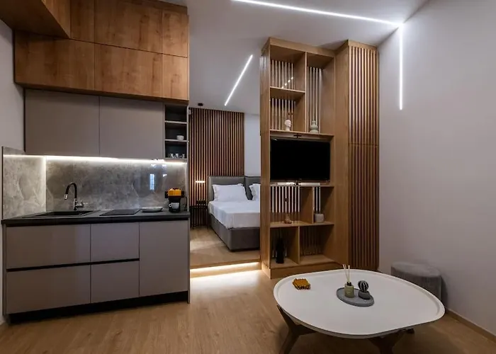Liotrivi Luxury Apartment