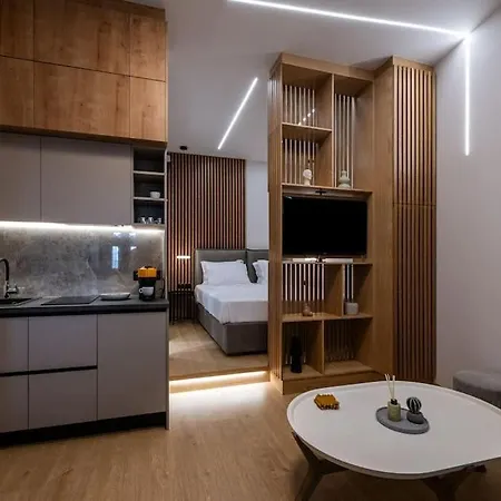 Liotrivi Luxury Apartment Kalamata Exterior photo