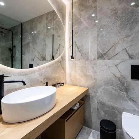 Liotrivi Luxury Apartment Kalamata Exterior photo