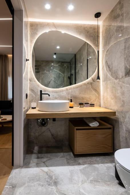 Apartment Liotrivi Luxury