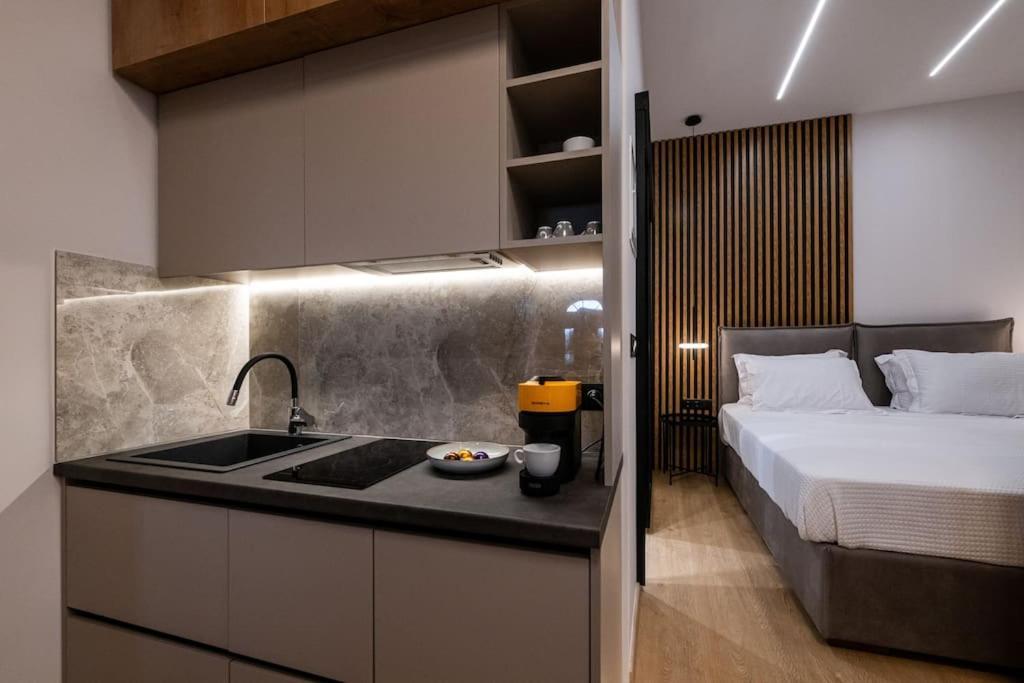 Apartment Liotrivi Luxury